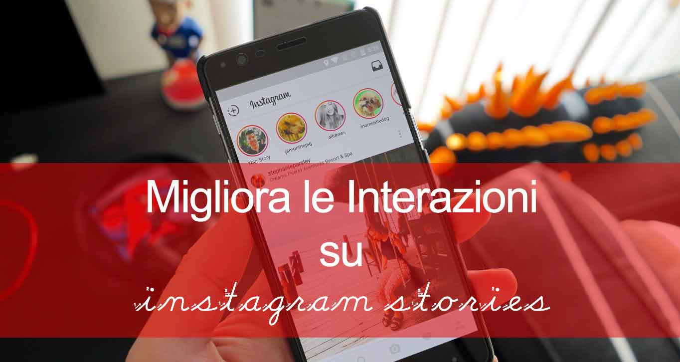 instagram stories social media marketing