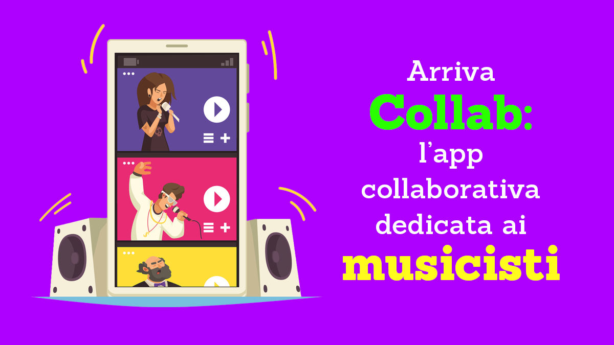 Arriva Facebook Collab: l’app collaborativa dedicata ai musicisti