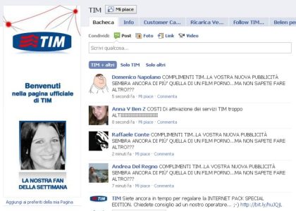 TIM e l'importanza della Policy nella gestione della crisi