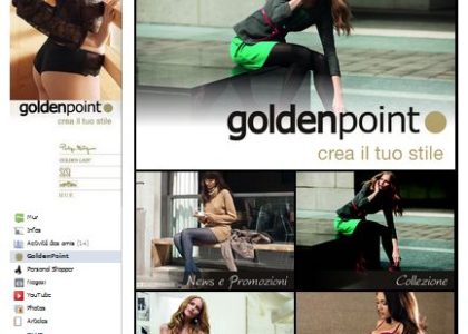 Goldenpoint e Facebook, una case history di engagement e CRM